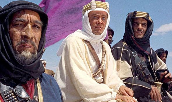 10 Things You Didn&#8217;t Know about Lawrence of Arabia