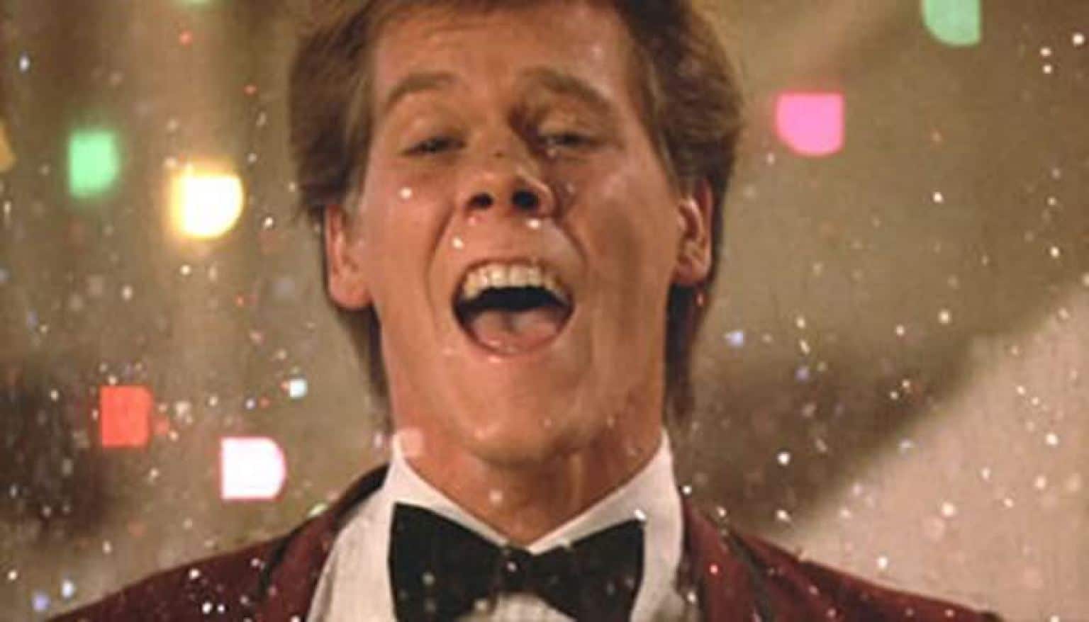 The Top Five Kevin Bacon Yelling Scenes in Movies