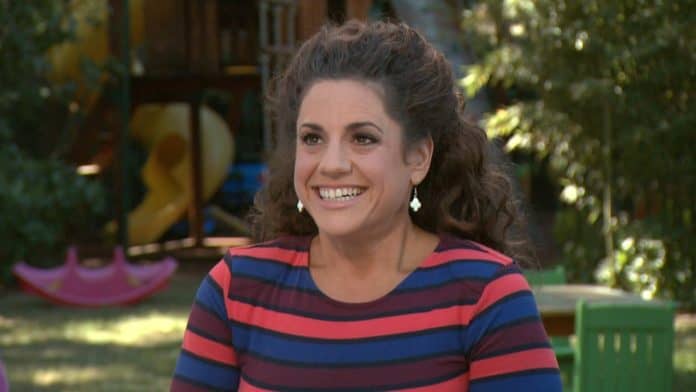 Five Things You Didn’t Know About Marissa Jaret Winokur