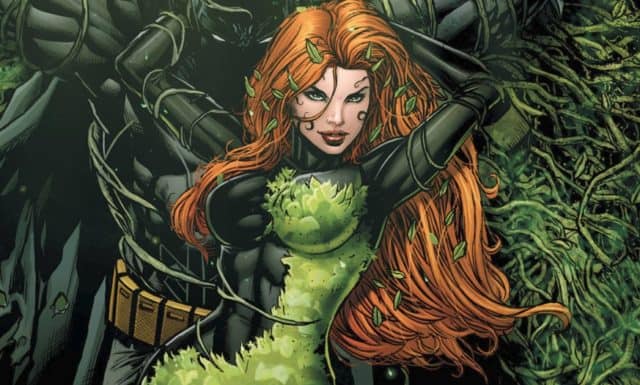 Five Reasons There Should be a Poison Ivy Standalone Movie