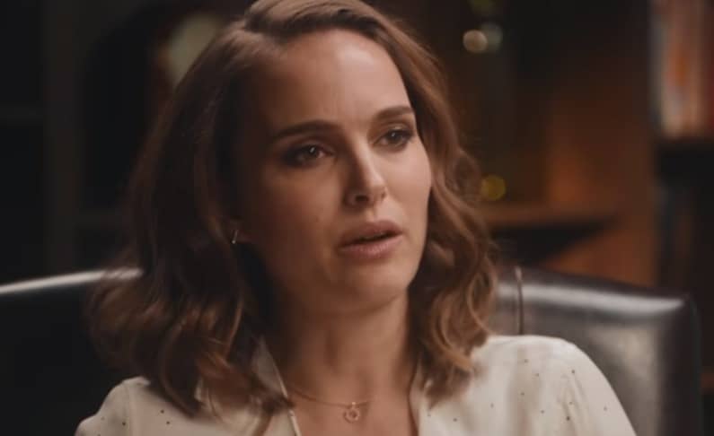 Natalie Portman Drops Another Awesome Rap Video With Jar Jar Cameo