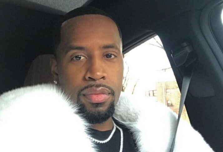 Five Things You Didn’t Know about Safaree Samuels