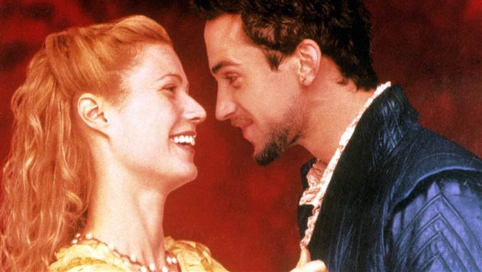 Five Movies and TV Show That Were Based on Shakespeare