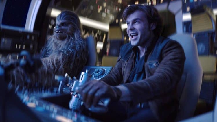 Fans are Rallying Behind a Call to Make Solo 2