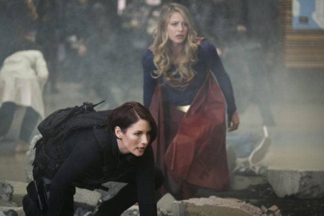 Supergirl Season 3 Episode 13