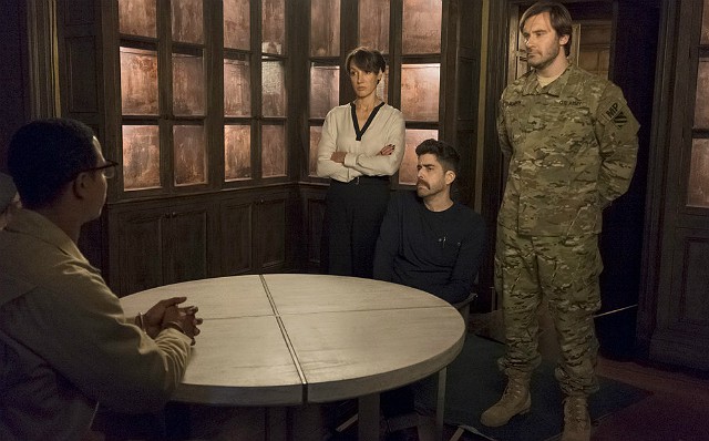 Taken Season 2 – OPSEC: Episode 4 Gets Things Back on Track