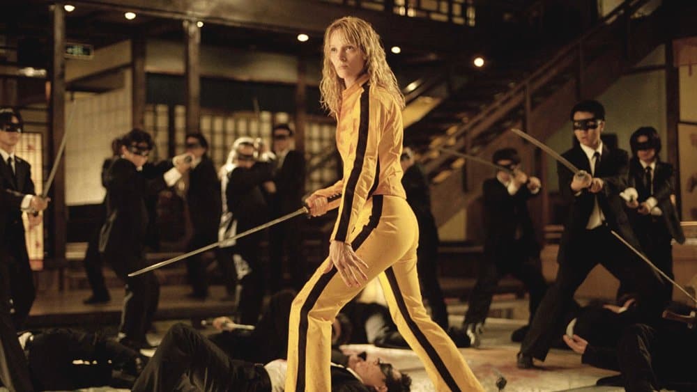 Uma Thurman Shares “Kill Bill” Car Crash Footage