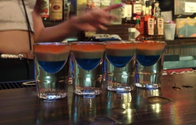 New York City Bars are Now Making Tide Bar Shots