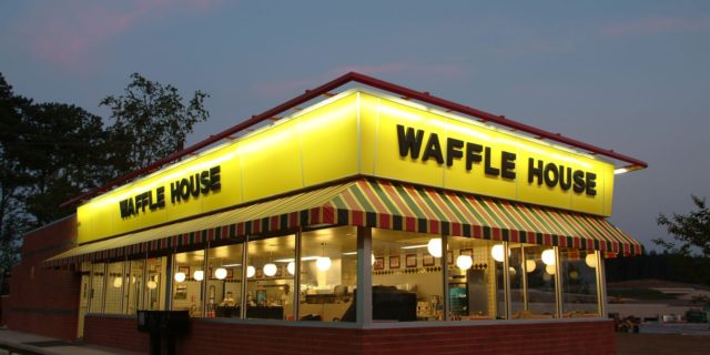 5 Memorable Waffle House Moments in Film and TV