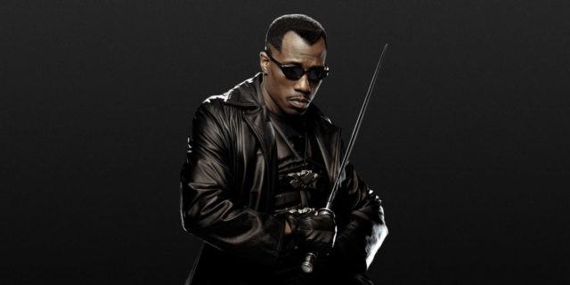 A Crazy But True Story about Wesley Snipes Filming &#8220;Blade: Trinity&#8221;