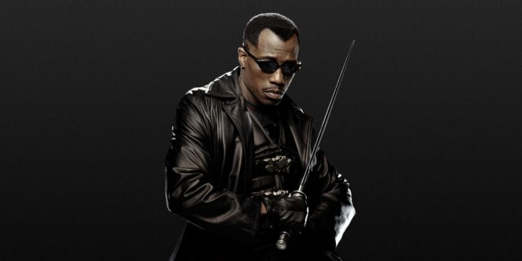 blade wesley snipes haircut