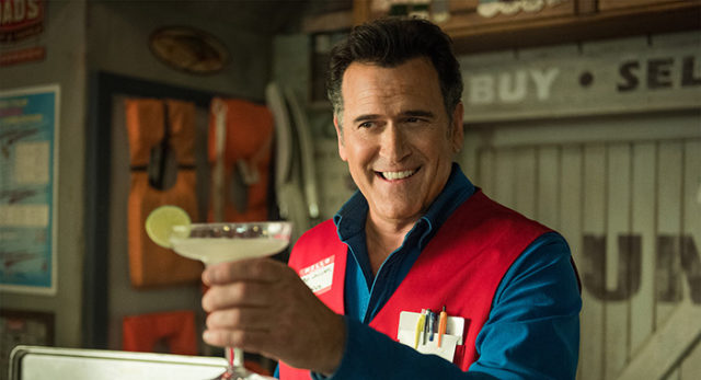 Ash vs Evil Dead Season 3 Premiere: What we Learned