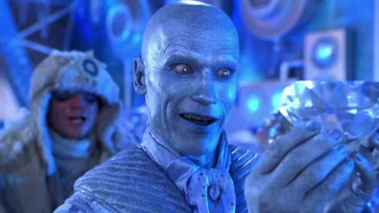 Would a Joker Standalone Style Movie Work with Mr. Freeze?