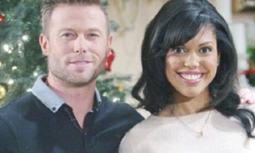 The Bold and the Beautiful: Will Rick and Maya Make it Work With Carter?