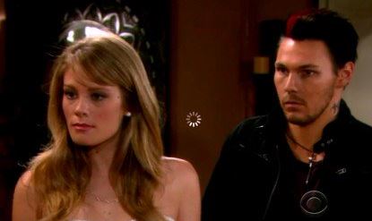 The Bold and the Beautiful: Hops Asks Liam to Do Something for Steffy