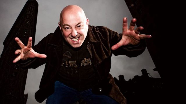 Five Things You Didn't Know about Brian Michael Bendis