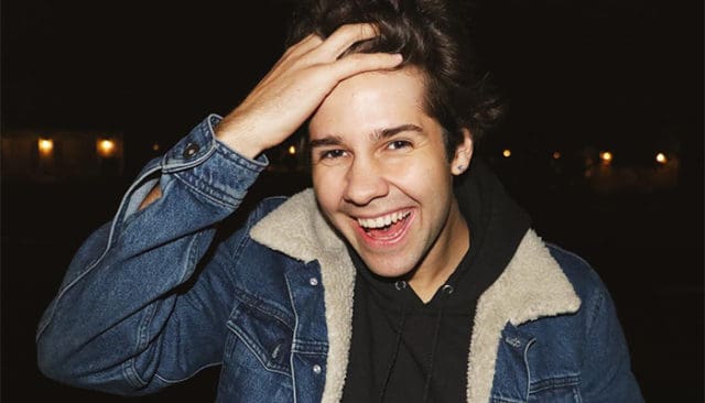 Five Things You Didn't Know about David Dobrik