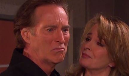 Days of Our Lives: Why is John Doing This?