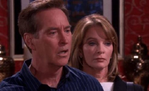 Days of Our Lives Spoilers: What is John Up To?