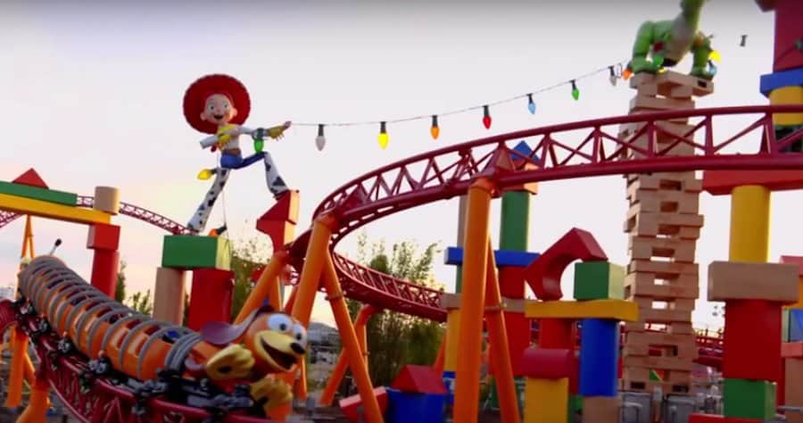 Toy Story Land To Open This Summer at Disney World