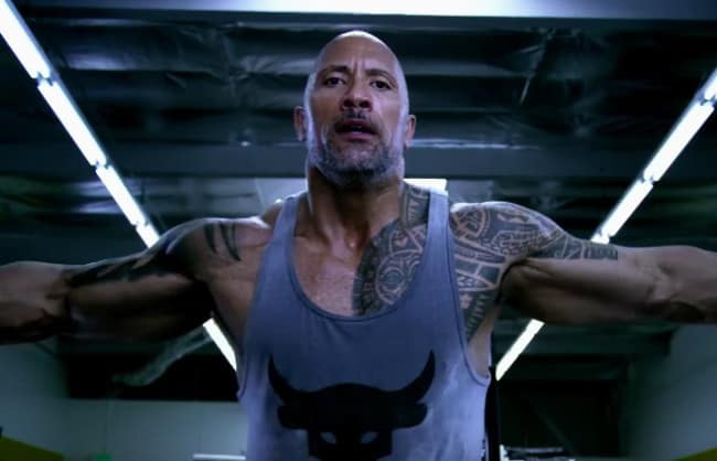 Dwayne Johnson will Host New Athletic Competition Show “Titan Games”