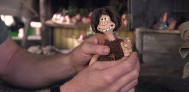 &#8220;Early Man&#8221; Featurettes Reveal Every Step of Making a Stop-Motion Animated Movie