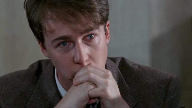 The Top Five Edward Norton Movie Roles of His Career