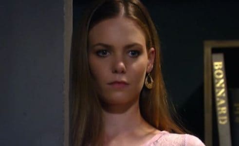 General Hospital: Will Nelle Slip Up?