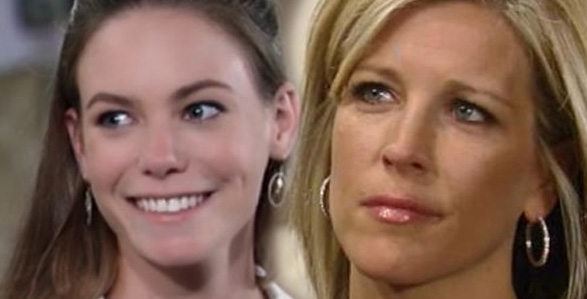 General Hospital Spoilers: Nelle Works to Take Carly Down