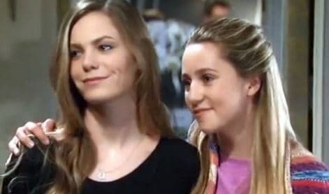 General Hospital: Nelle Bonds with Joss