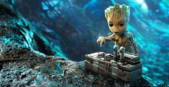 7-Year Old Comes Up with Accurate Baby Groot Fan Theory