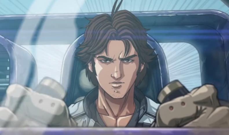 Fan’s Han Solo Anime Short Looks As Good as The Movie’s