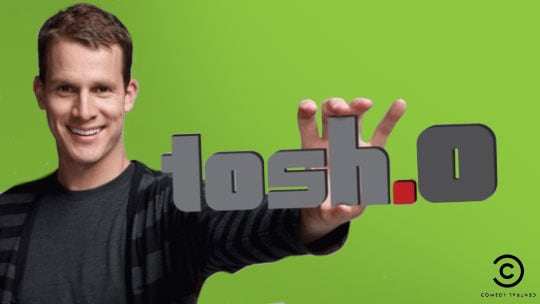 Tosh.0 Renewed for Three More Seasons