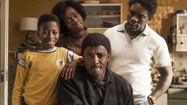 Idris Elba to Star 1980s Comedy Series &#8220;In the Long Run&#8221;