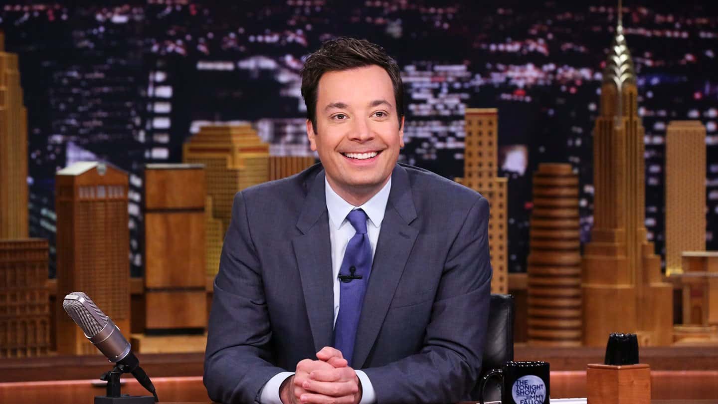 Jimmy Fallon's PostSuperbowl Show Pays A 21st Century Tribute To Bob