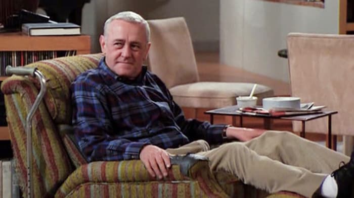 The Top Five John Mahoney Moments on Frasier