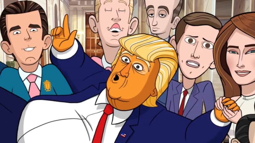 Five Things You Didn’t Know about “Our Cartoon President”