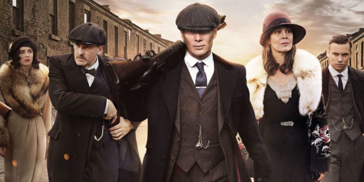 Peaky Blinders to End with Season 6, Possible Spinoff Coming