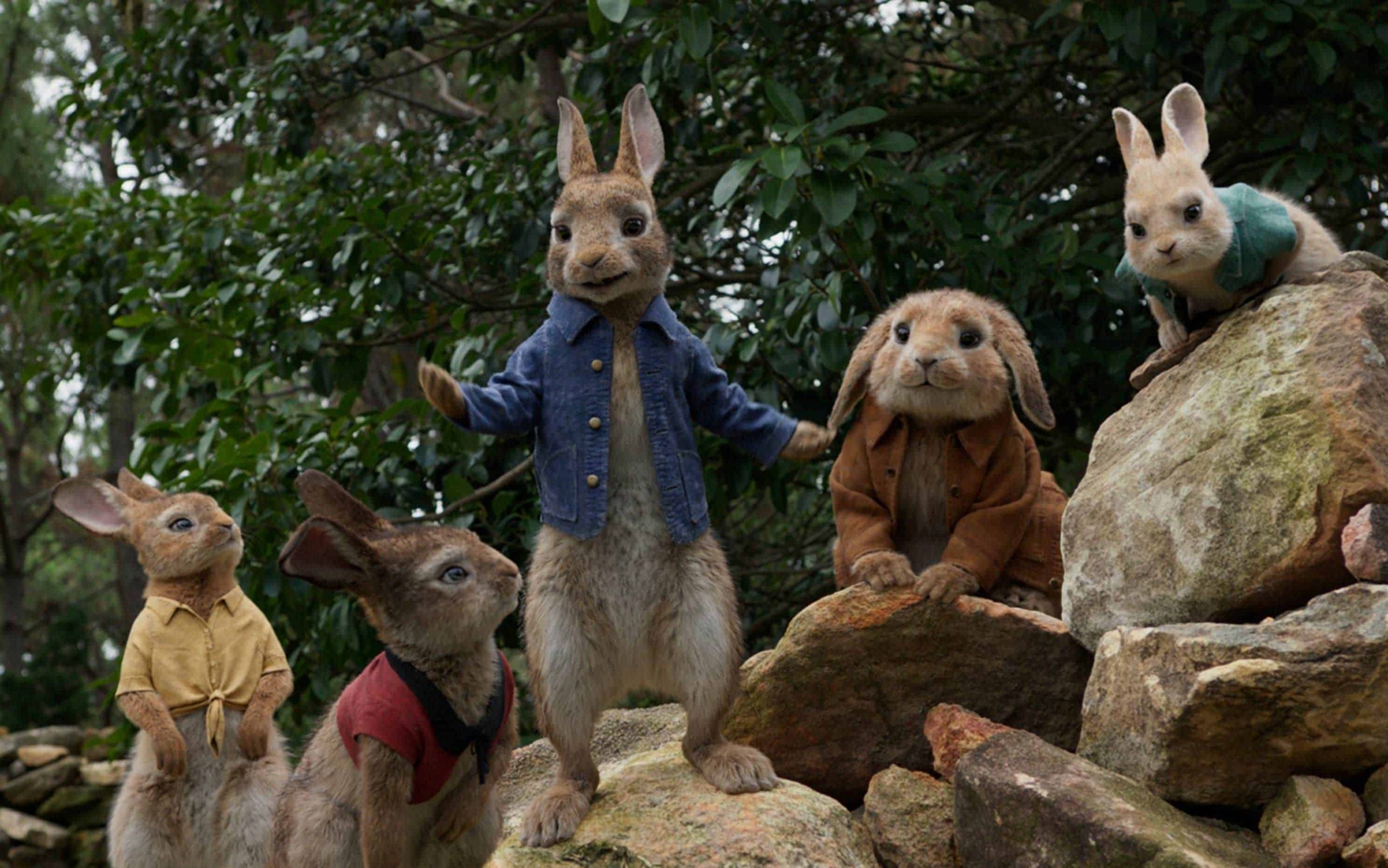 “Peter Rabbit” Causes Controversy With Food Allergy Joke