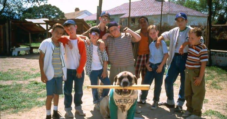 The Reason 20th Century Fox Got Sued over &#8220;The Sandlot&#8221;