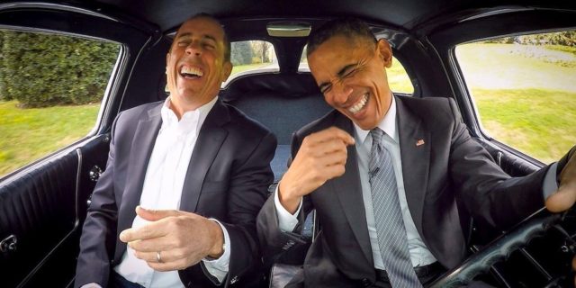 Jerry Seinfeld hit with Lawsuit over Netflix series &#8220;Comedians in Cars Getting Coffee&#8221;