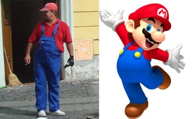 Here are Some Video Game Characters in Real Life