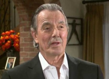 Young and the Restless: Victor Has to Handle His Family