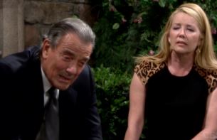 Young and the Restless: Nikki and Victor Need to Regain Control