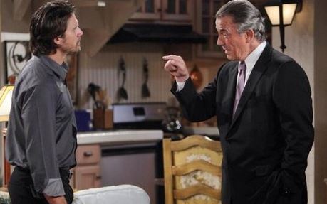 Young and the Restless: Nick and Victor Reach an Agreement