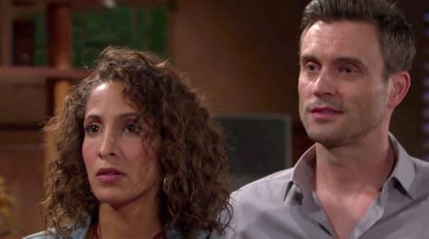 Young and the Restless: Cane and Lily Keep Trying