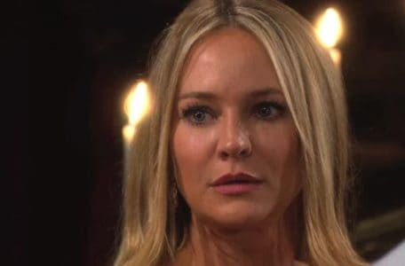 Young and the Restless: Sharon Has Information for Phyllis