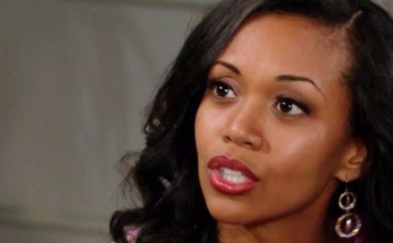 Young and the Restless Spoilers: Hilary Loses it In Front of Devon