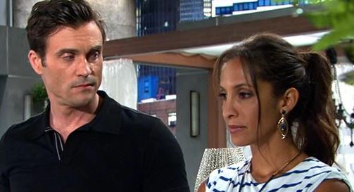 Young and the Restless: Can Cane and Lily Really Be Happy?