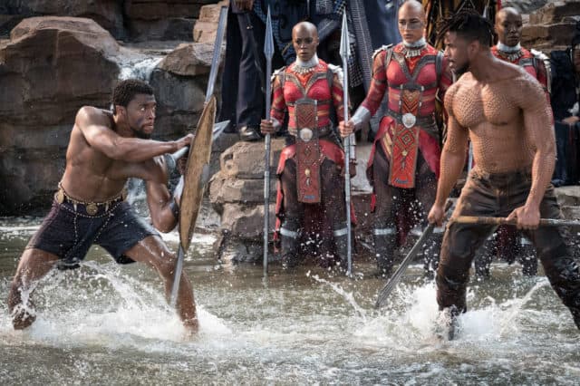 ‘Black Panther&#8217; Is Now the Highest Grossing Superhero Movie Ever